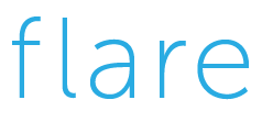 Flare logo